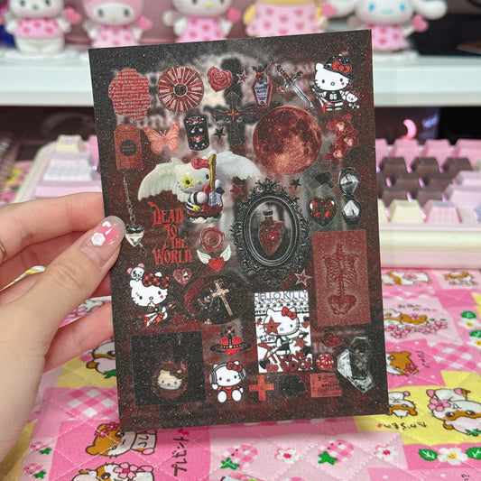 Sticker Sheet