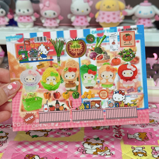 Sticker Sheet