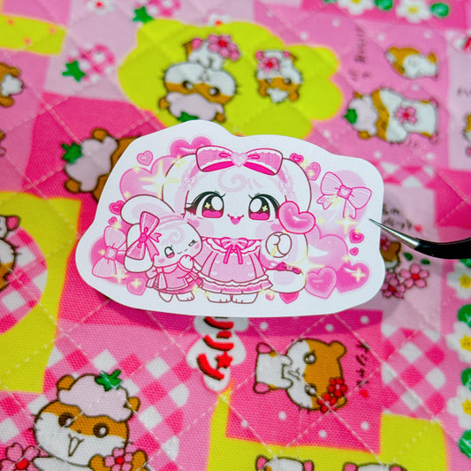 ♡ deco sticker 10pcs