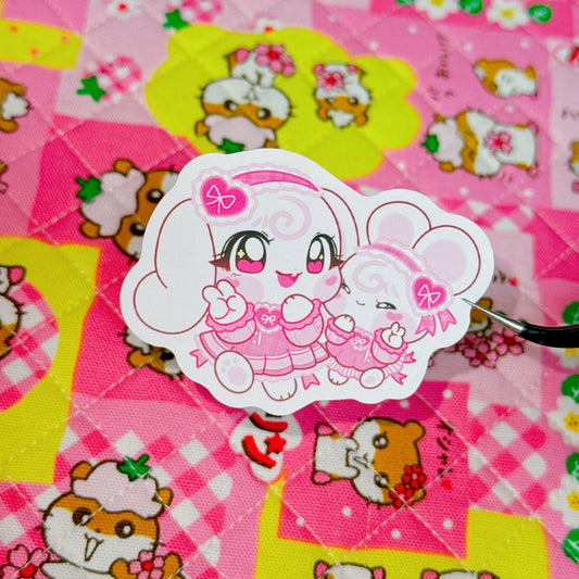 ♡ deco sticker 10pcs