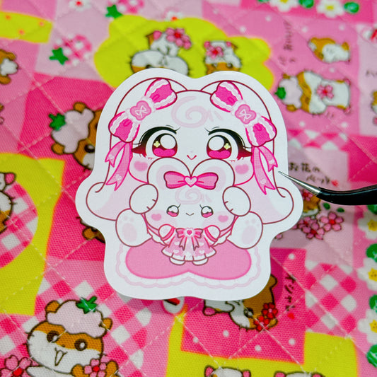 ♡ deco sticker 10pcs