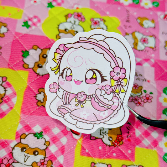 ♡ deco sticker 10pcs