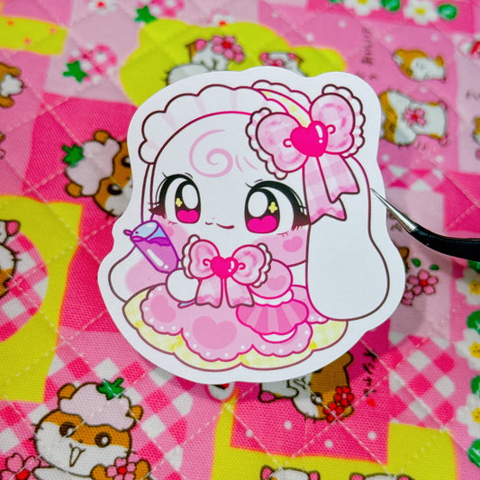 ♡ deco sticker 10pcs