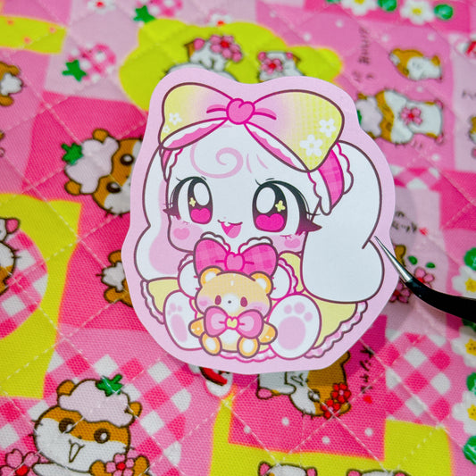 ♡ deco sticker 10pcs