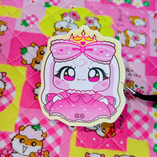 ♡ deco sticker 10pcs