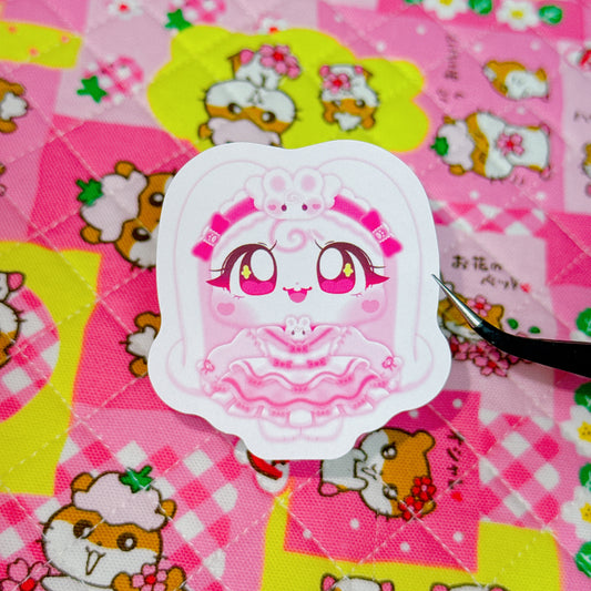 ♡ deco sticker 10pcs