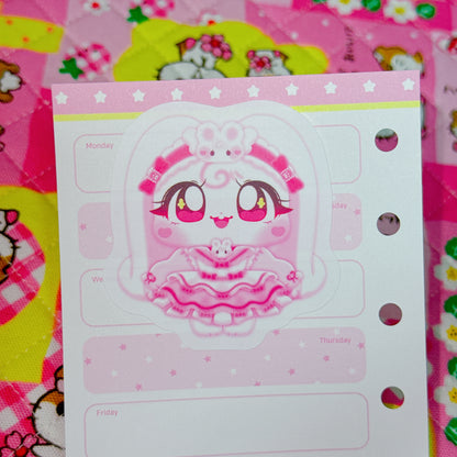 ♡ deco sticker 10pcs
