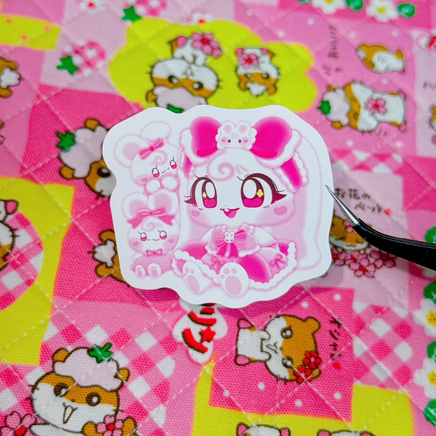 ♡ deco sticker 10pcs