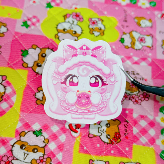 ♡ deco sticker 10pcs