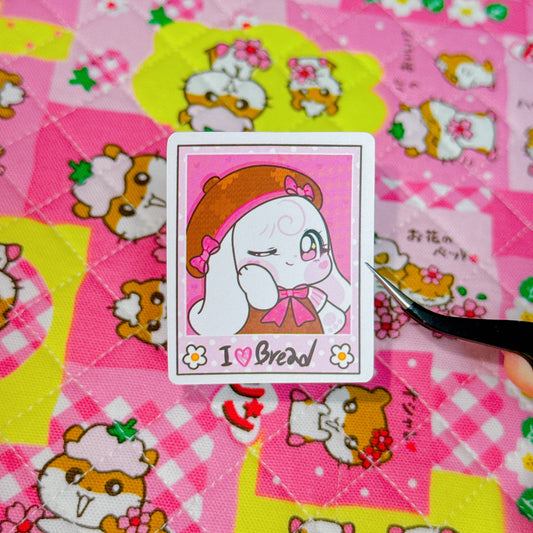 ♡ deco sticker 10pcs