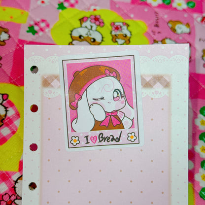 ♡ deco sticker 10pcs