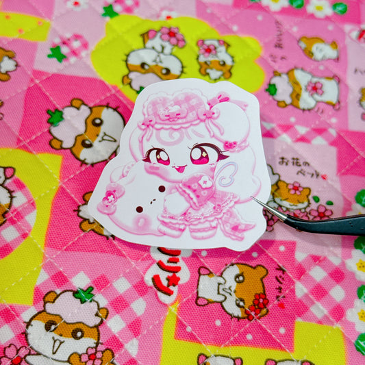 ♡ deco sticker 10pcs