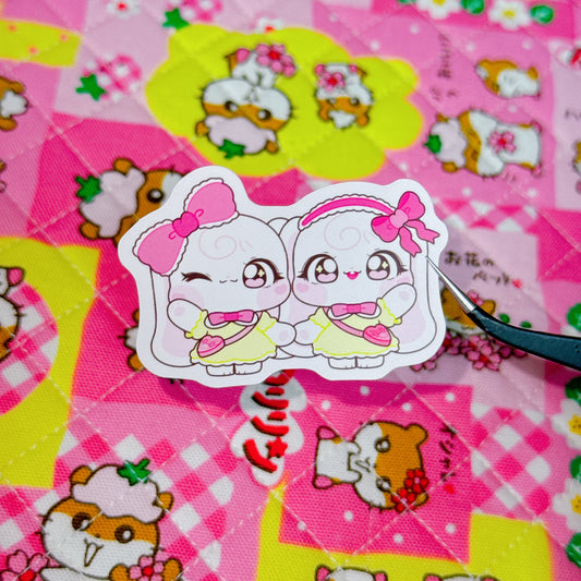 ♡ deco sticker 10pcs