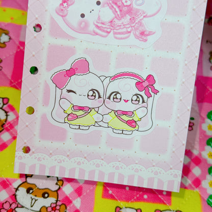 ♡ deco sticker 10pcs
