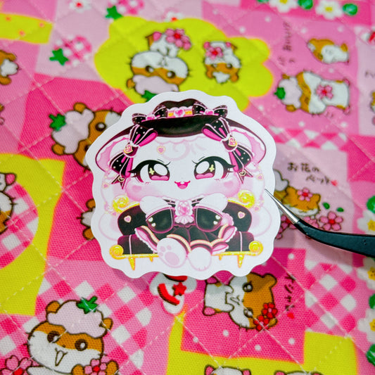 ♡ deco sticker 10pcs