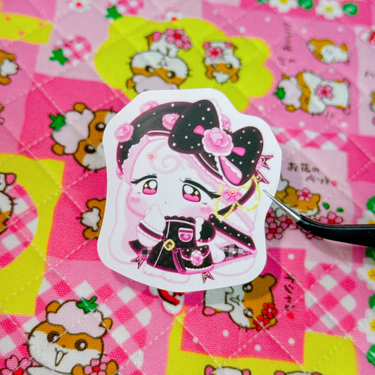 ♡ deco sticker 10pcs