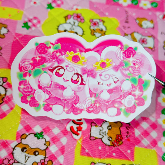 ♡ deco sticker 10pcs