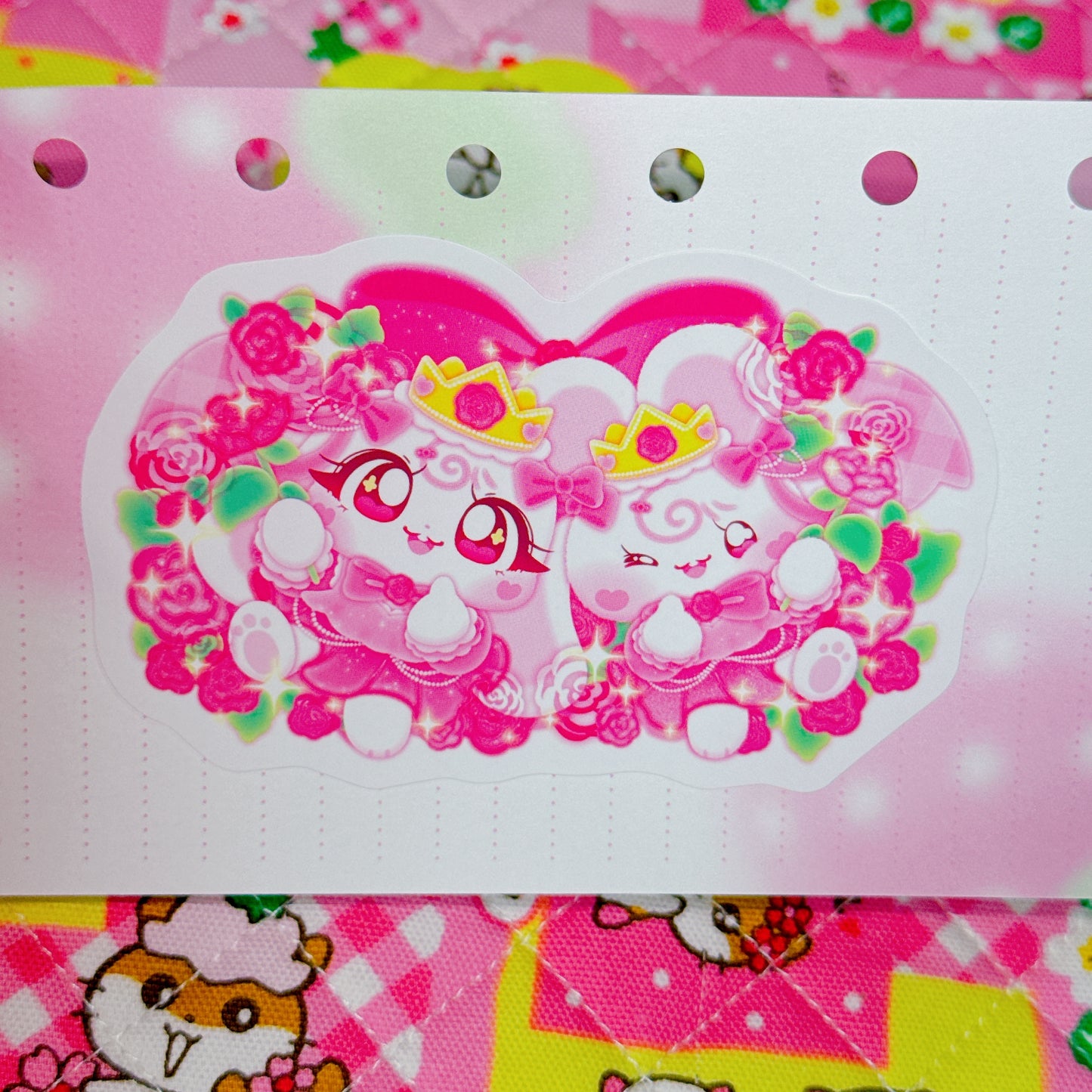 ♡ deco sticker 10pcs
