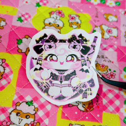 ♡ deco sticker 10pcs