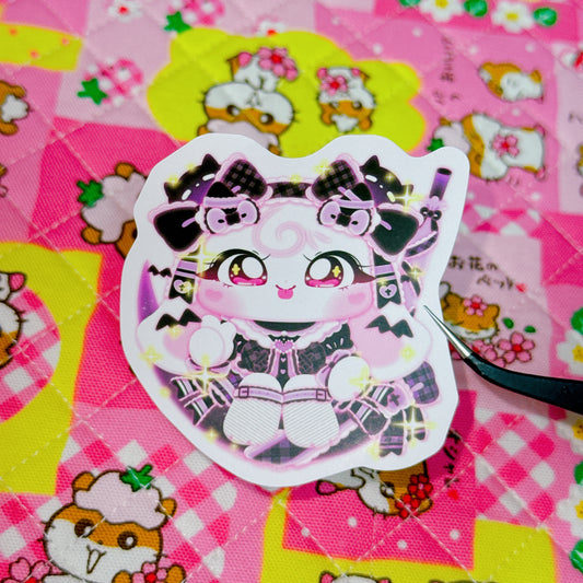 ♡ deco sticker 10pcs