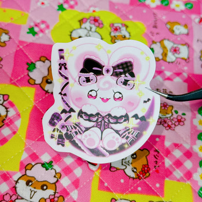 ♡ deco sticker 10pcs