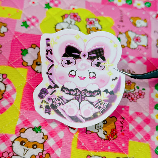 ♡ deco sticker 10pcs