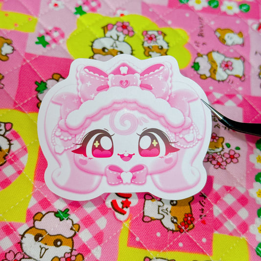 ♡ deco sticker 10pcs