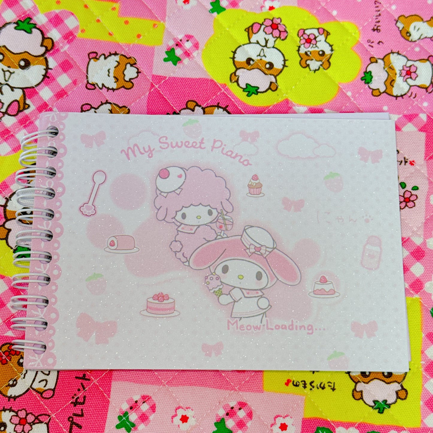 Sticker Book ♡ 30 pages