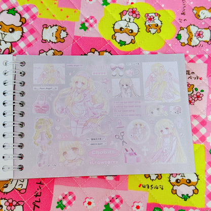 Sticker Book ♡ 30 pages