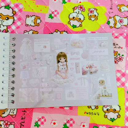 Sticker Book ♡ 30 pages