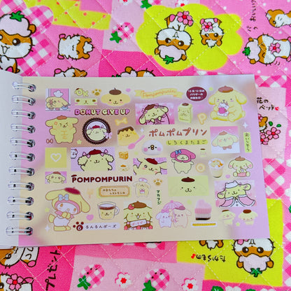 Sticker Book ♡ 30 pages