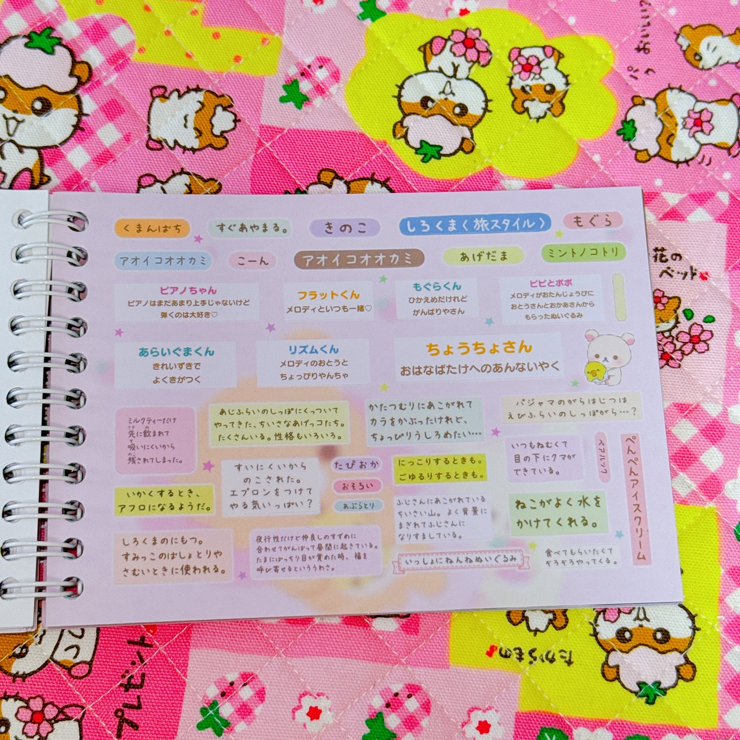 Sticker Book ♡ 30 pages