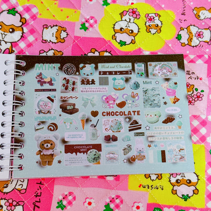 Sticker Book ♡ 30 pages