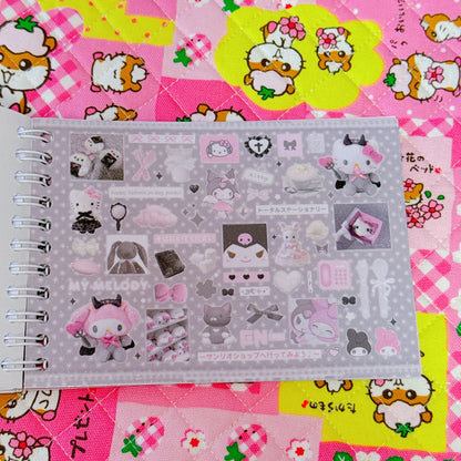 Sticker Book ♡ 30 pages
