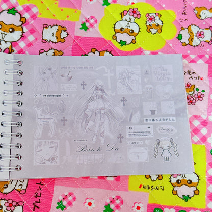 Sticker Book ♡ 30 pages