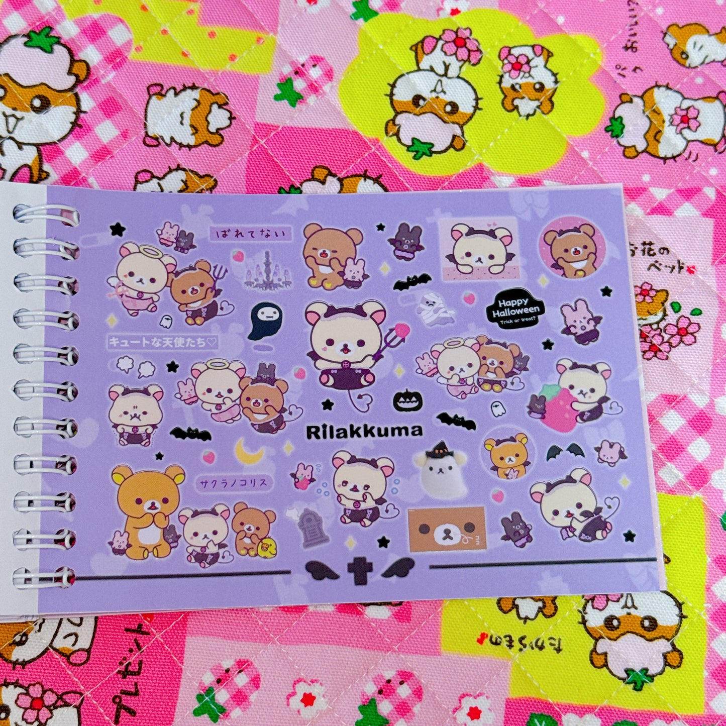 Sticker Book ♡ 30 pages
