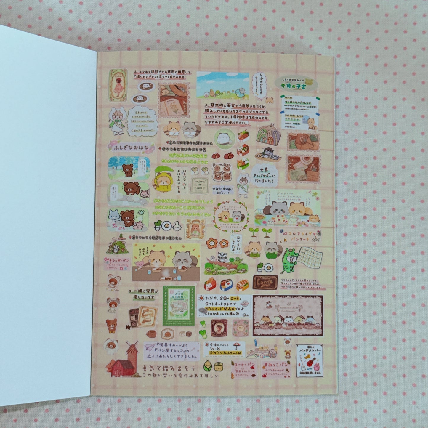 Sticker Book ♡  40 pages