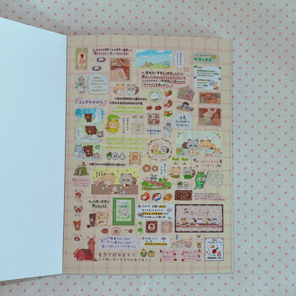 Sticker Book ♡  40 pages