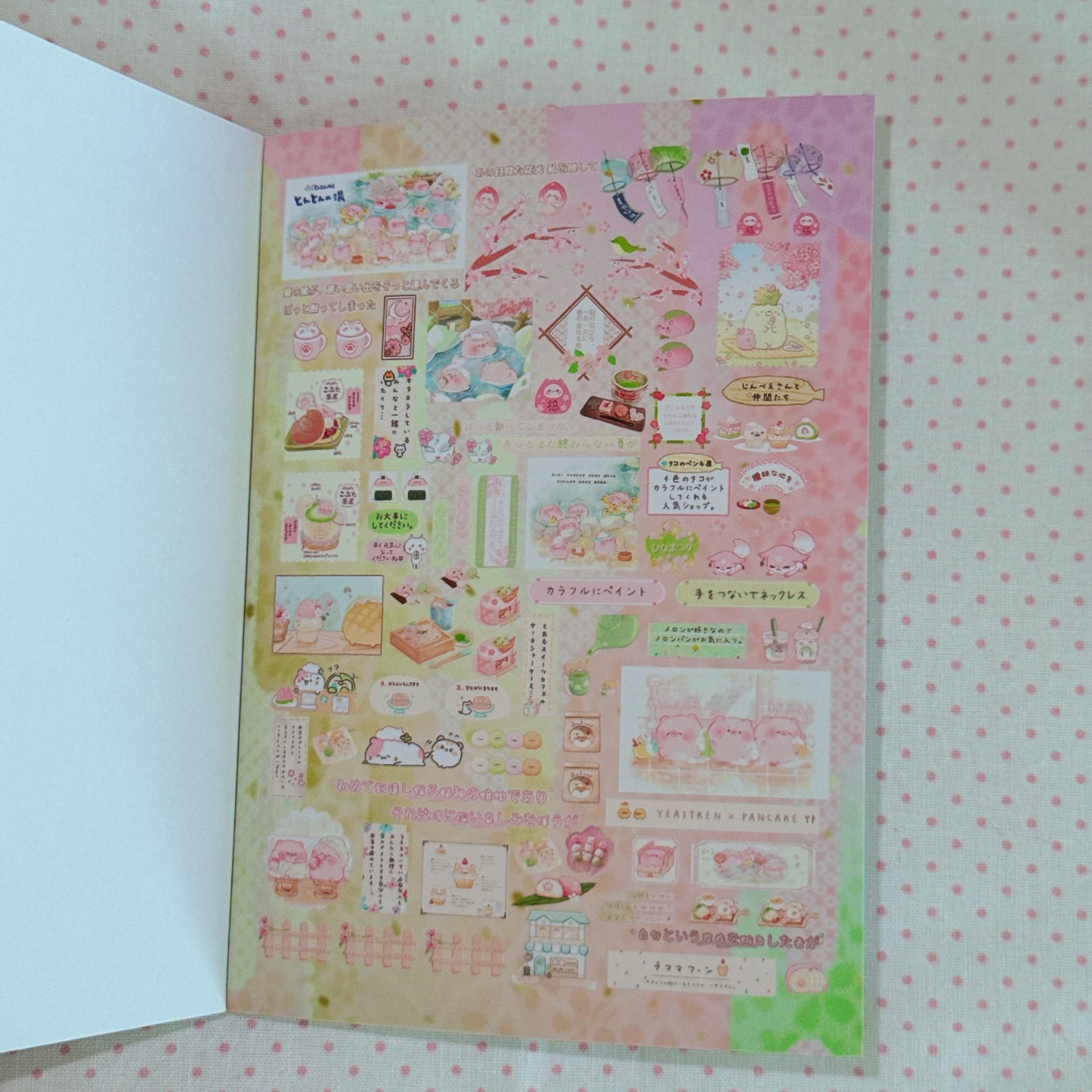 Sticker Book ♡  40 pages