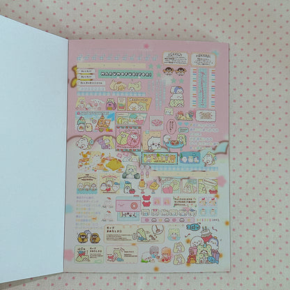 Sticker Book ♡  40 pages