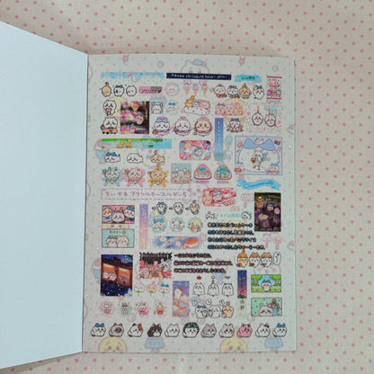 Sticker Book ♡  40 pages