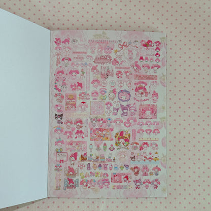 Sticker Book ♡  40 pages