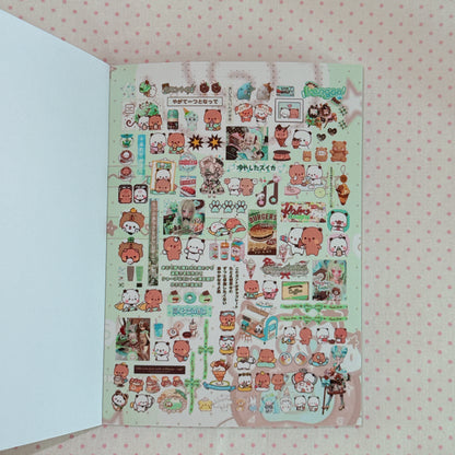 Sticker Book ♡  40 pages