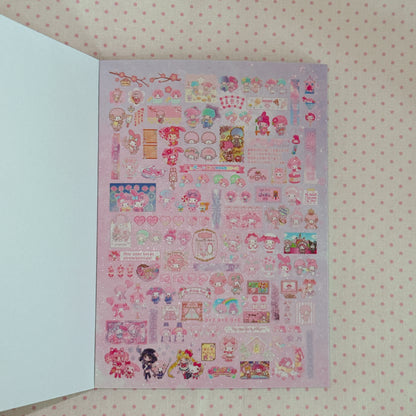 Sticker Book ♡  40 pages