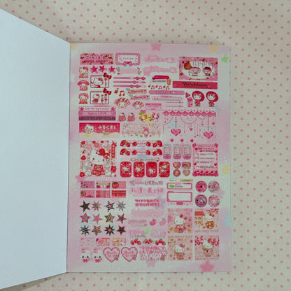 Sticker Book ♡  40 pages
