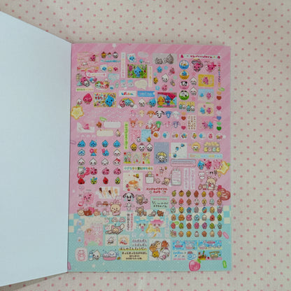 Sticker Book ♡  40 pages