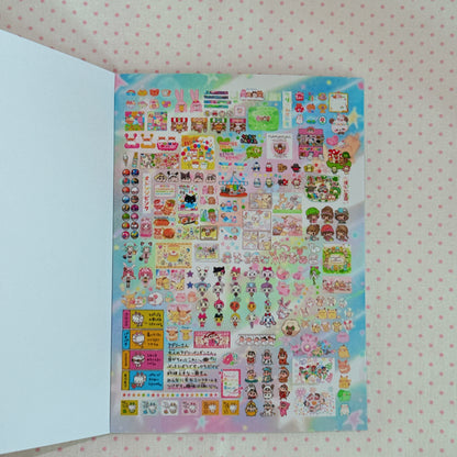 Sticker Book ♡  40 pages