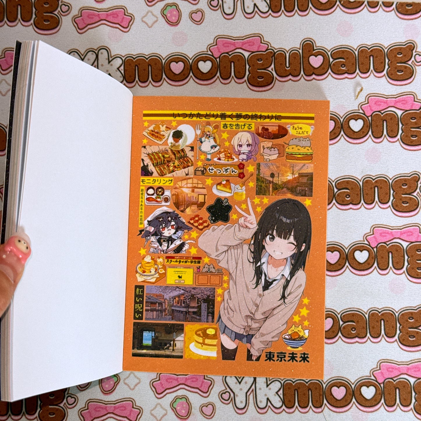 Sticker Book ♡ 27 pages