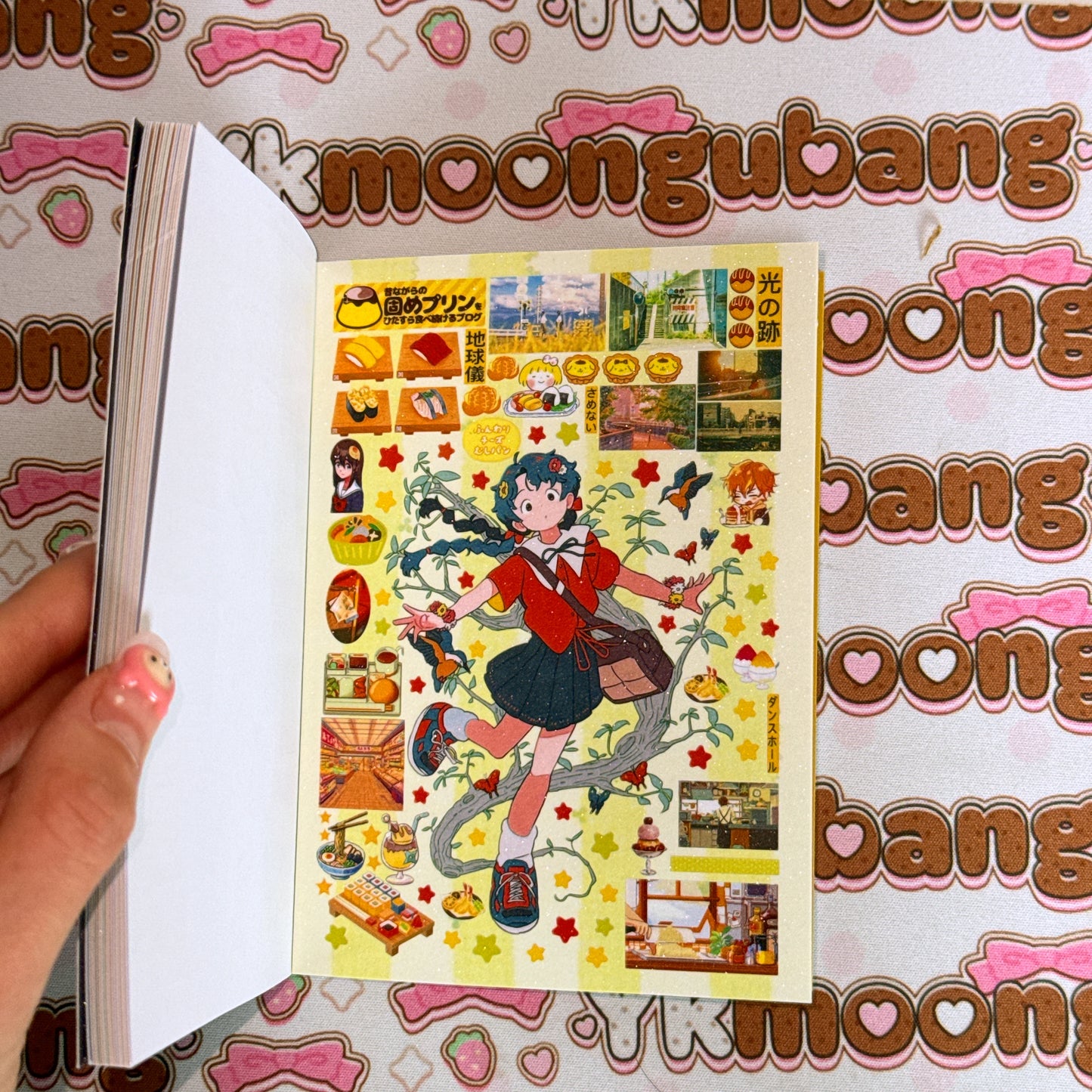 Sticker Book ♡ 27 pages