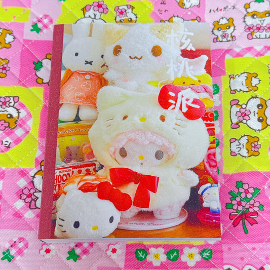 Sticker Book ♡ 35 pages